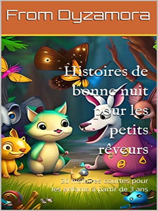Title details for Histoires de bonne nuit pour les petits rêveurs by Roland Brandt - Wait list